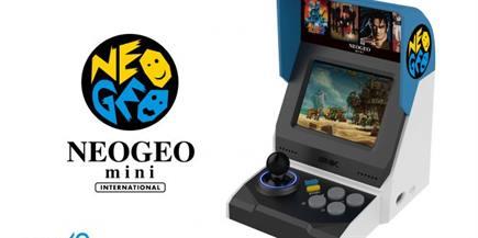 Neo Geo Mini