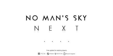 No Man's Sky NEXT