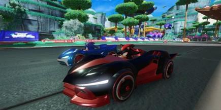 Team Sonic Racing