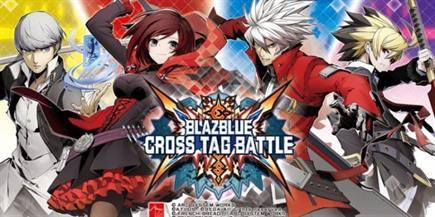 BlazBlue Cross Tag Battle