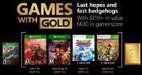 Games With Gold June
