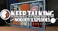 Keep Talking and Nobody Explodes