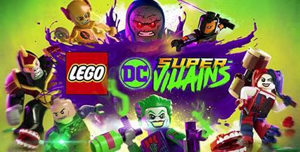 Lego DC Super Villains