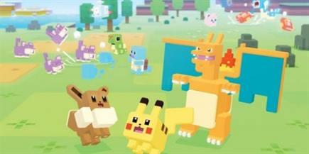 Pokemon Quest