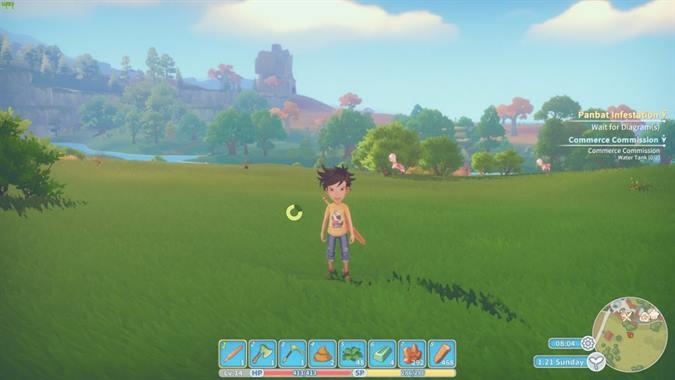 My time at portia 1