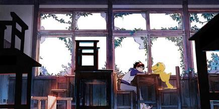 Digimon Survive