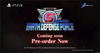 Earth Defence Force 5