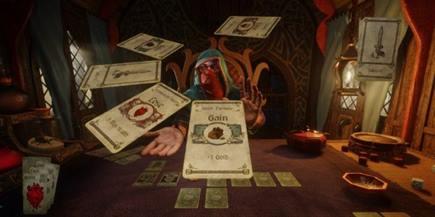 Hand of Fate 2