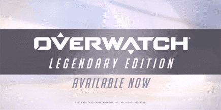 Overwatch Legendary Edition