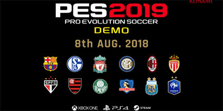 PES 2019