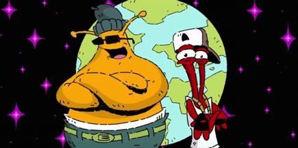 ToeJam & Earl: Back in the Groove