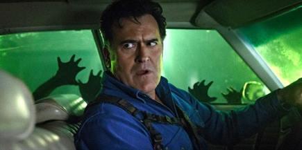 Ash Vs Evil Dead