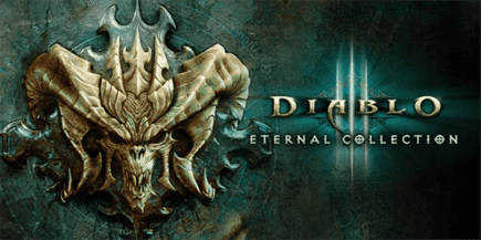 Diablo 3 eternal collection