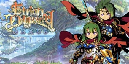 Etrian Odyssey Nexus