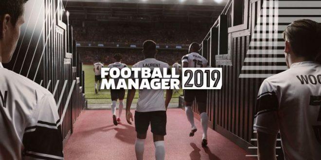 Football Manager 2019