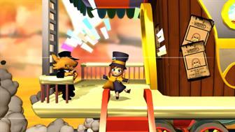 A Hat in Time