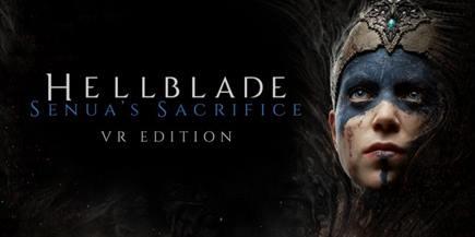 Hellblade Senua's Sacrifice VR