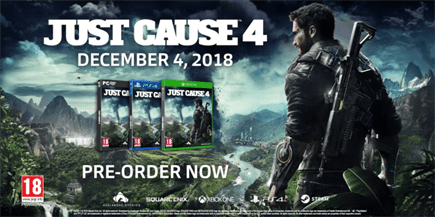 Just Cause 4