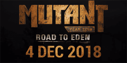 Mutant Year Zero Road to Eden