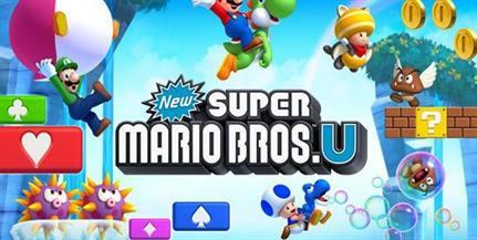 Super Mario Bros. U