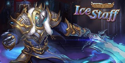 Tale of the Ice Staff