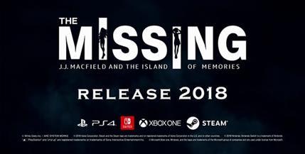 The Missing: J.J. Macfield and the Island of Memories