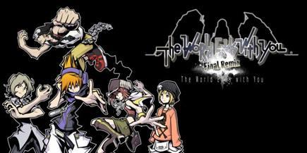 The World Ends With You: Final Remix