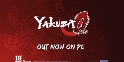 Yakuza 0