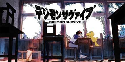 Digimon survive