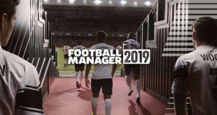 Football Manager Touch 2019