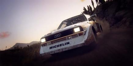 DiRT Rally 2.0