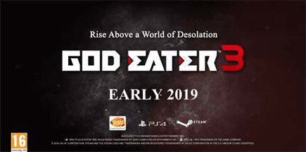 God Eater 3