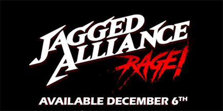 Jagged Alliance: Rage