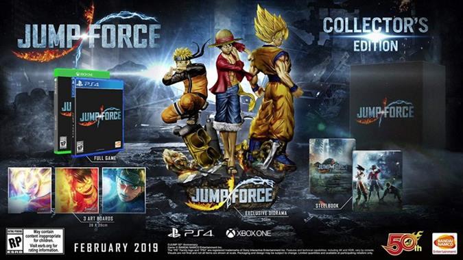 Jump-Force-Collectors-Edition-Pre-Order