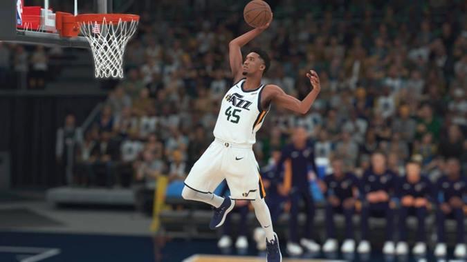 NBA 2K19