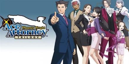 Phoenix Wright: Ace Attorney Trilogy