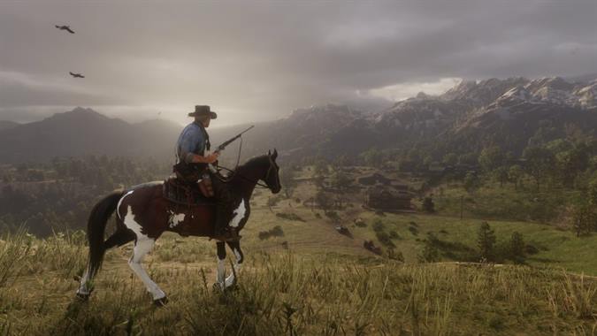 Red Dead Redemption 2 (1)