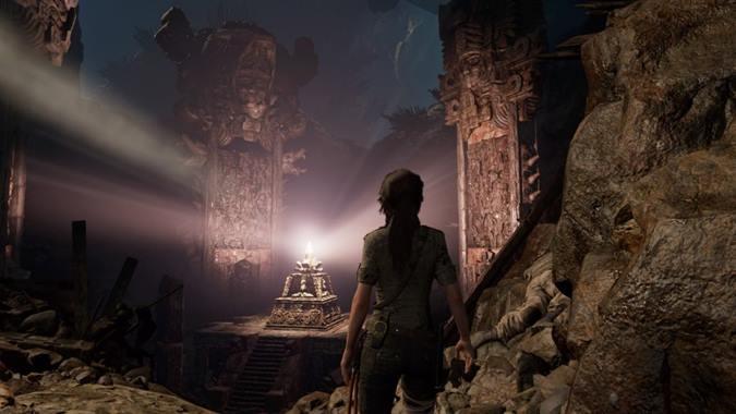 Shadow of the Tomb Raider