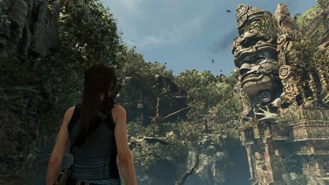 Shadow of the Tomb Raider