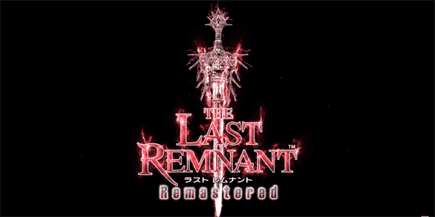 The Last Remnant