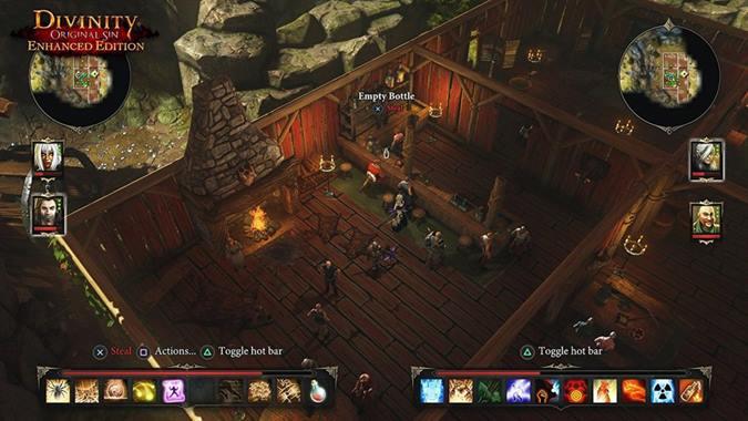 Divinity: Original Sin 2 Definitive Edition