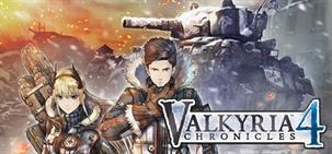 Valkyria Chronicles 4