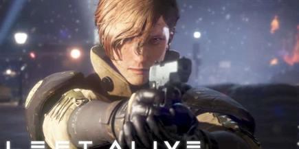 left alive