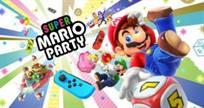 super mario party