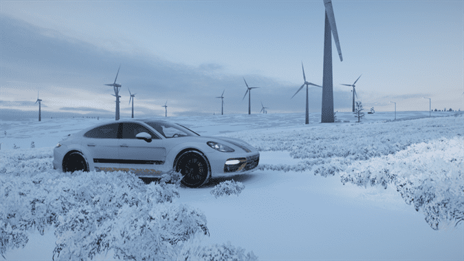 Forza Horizon 4 Winter