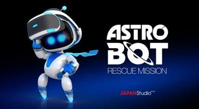 Astro Bot Rescue Mission