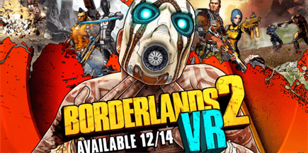 Borderlands 2 VR