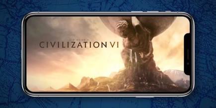 Civilization 6 IPHONE