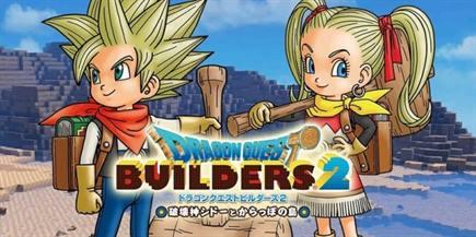 Dragon Quest Builders 2