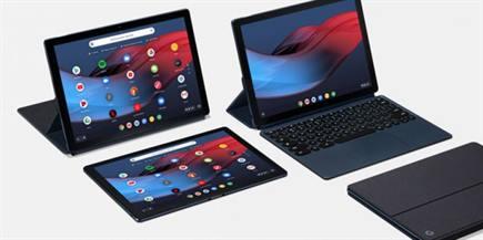 Google Pixel Slate tablet